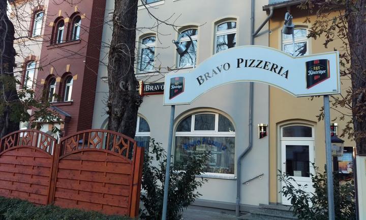 Bravo Pizzeria