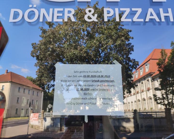 City Döner Pizza Haus