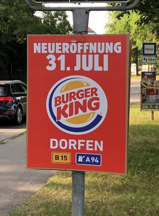 Burger King