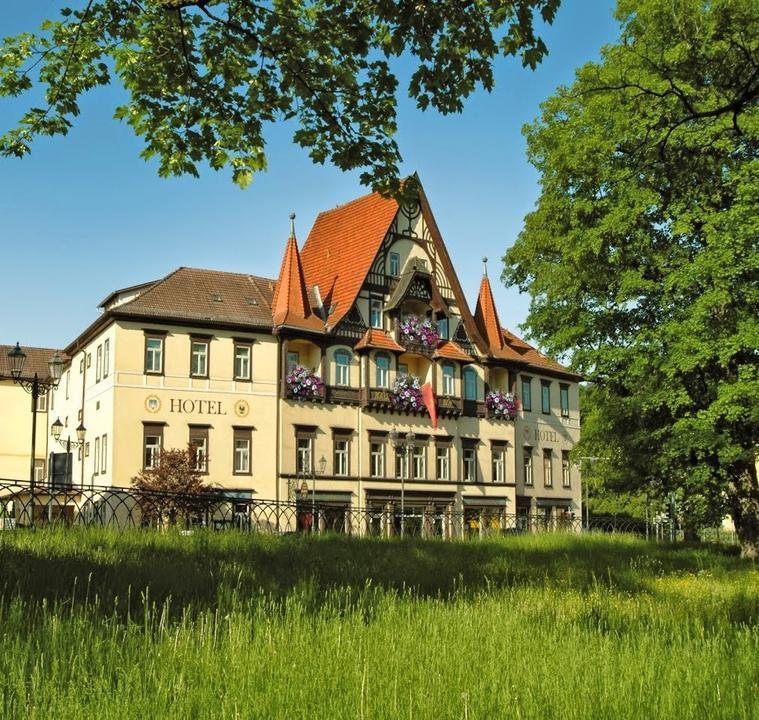 Solewerk Hotel Sachsischer Hof